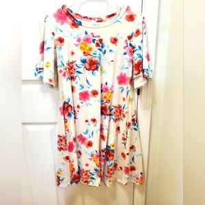 Womens small boutique dress